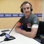 Melchor Mauri en la Cadena SER Almería.