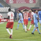 Un Almería sin gol ante el Girona.