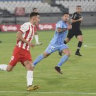 El central no encuentra explicación al partido ante el Girona.
