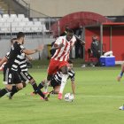 Seguimos esperando los goles de Umar sadiq, un delantero top.