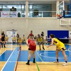 ISE CB Almería no pudo alargar su racha de victoria.