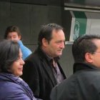 Cándido Trabalón, condenado a cárcel por delitos urbanísticos.
