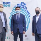 Encuentro con representantes de LA VOZ y la SER.