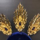 Las potencias han sido diseñadas por el almeriense Pablo Cortés del Pueblo.