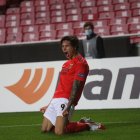 Darwin Núñez vuelve a ser determinante en la Europa League.