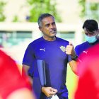 José Gomes ha encadenado cinco jornadas sin perder.