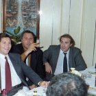 Una imagen para el recuerdo de aquellos años de ilusión.