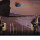 Las jornadas se están celebrando en el Teatro Cervantes de Almería.