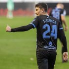 Cuenca pone al Almería en el Play Off hacia Primera.