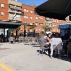 Habrá reducciones en el aforo de bares del distrito sanitario de Almería (nivel 4) a partir del martes 10 de noviembre.