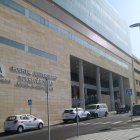 Nueva entrada principal a Torrecárdenas.