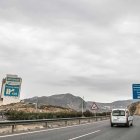 Autovía del Mediterráneo.