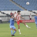 Manu Morlanes en acción.