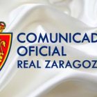 El Zaragoza toma la decisión de destituir al técnico Rubén Baraja.