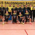El Bahía de Almería se retira de la Primera Nacional.