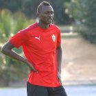 Umar Sadiq está disponible para el míster José Gomes.
