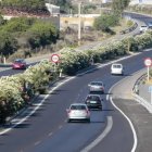 Imagen de la Autovía del Mediterráneo.