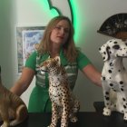 Franka Reyes nació en 1985  y procede de un pueblo de Jaén.