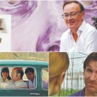 Manuel Martín Cuenca, en el Festival de Cine Europeo de Sevilla.