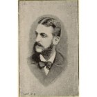 Retrato de Manuel Romero Batalla de Aquino en un ejemplar del desaparecido periódico El Diario de Manila.