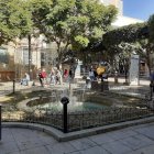 Imagen del centro de Almería.