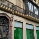 Edificio que será cedido a la UAL.