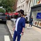 Turki Al-Sheikh sigue en Manhattan.