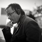 Manuel Martín Cuenca, director de cine.