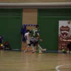 Los jugadores celestes siguen adelante en el torneo del KO.