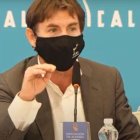 Antonio de la Torre.