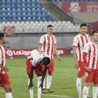 Nikola Maras y Jorge Cuenca volverán al once en Albacete.