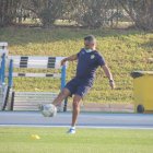 José Gomes pone en alerta al equipo antes de jugar en Albacete.