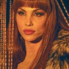 Detalle del cartel promocional de la serie ‘Veneno’.