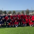 Captura del vídeo de la plantilla.