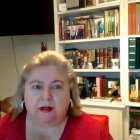 Clara Aguilera abordó temas de mucho interés durante su discurso.