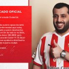 Turki Al-Sheikh aporta un nuevo granito de arena contra el Covid-19.