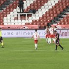 El Almería quiere seguir celebrando triunfos.