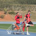 Hay que llenar el carrillo del Pryca de puntos antes de la Navidad.