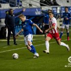 Corpas en el campo y José Gomes en la banda: por un Almería grande.