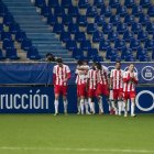 Este Almería es una alegría.