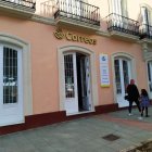 La sede de Correos en el Parque Nicolás Salmerón con las puertas abiertas