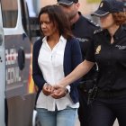 Imagen de archivo de Ana Julia Quezada.