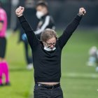 Anquela espera salvar al equipo amarillo.