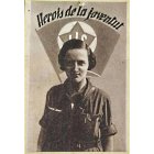 Lina Odena fue para el Ejército republicano una de sus heroínas, una de sus mártires, un icono de la mujer soldado.