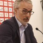 Torrecilla, nuevo director deportivo del Real Zaragoza.