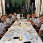 Este año no habrá cena de Navidad y habrá que conformarse con la cesta.