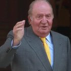 Juan Carlos I ha hecho una declaración sin requerimiento previo y ha saldado su deuda.