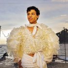 Marcos Sotkovszki en la Isleta del Moro en una imagen de Veneno.