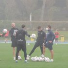 La portería del Almería está segura.