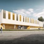 Futuro conservatorio de Danza.